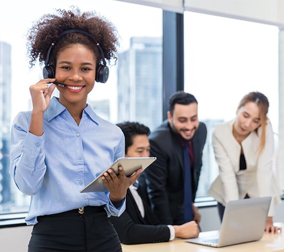 Quality monitoring and reporting